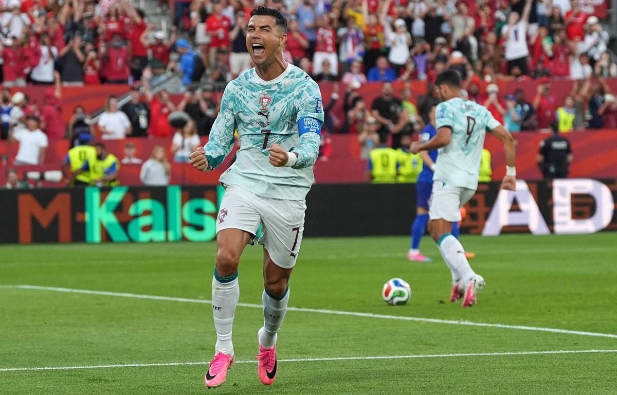 Coupe du monde 2026: le Portugal arrache sa qualification face à la Croatie, l'Algérie éliminée par la Suisse