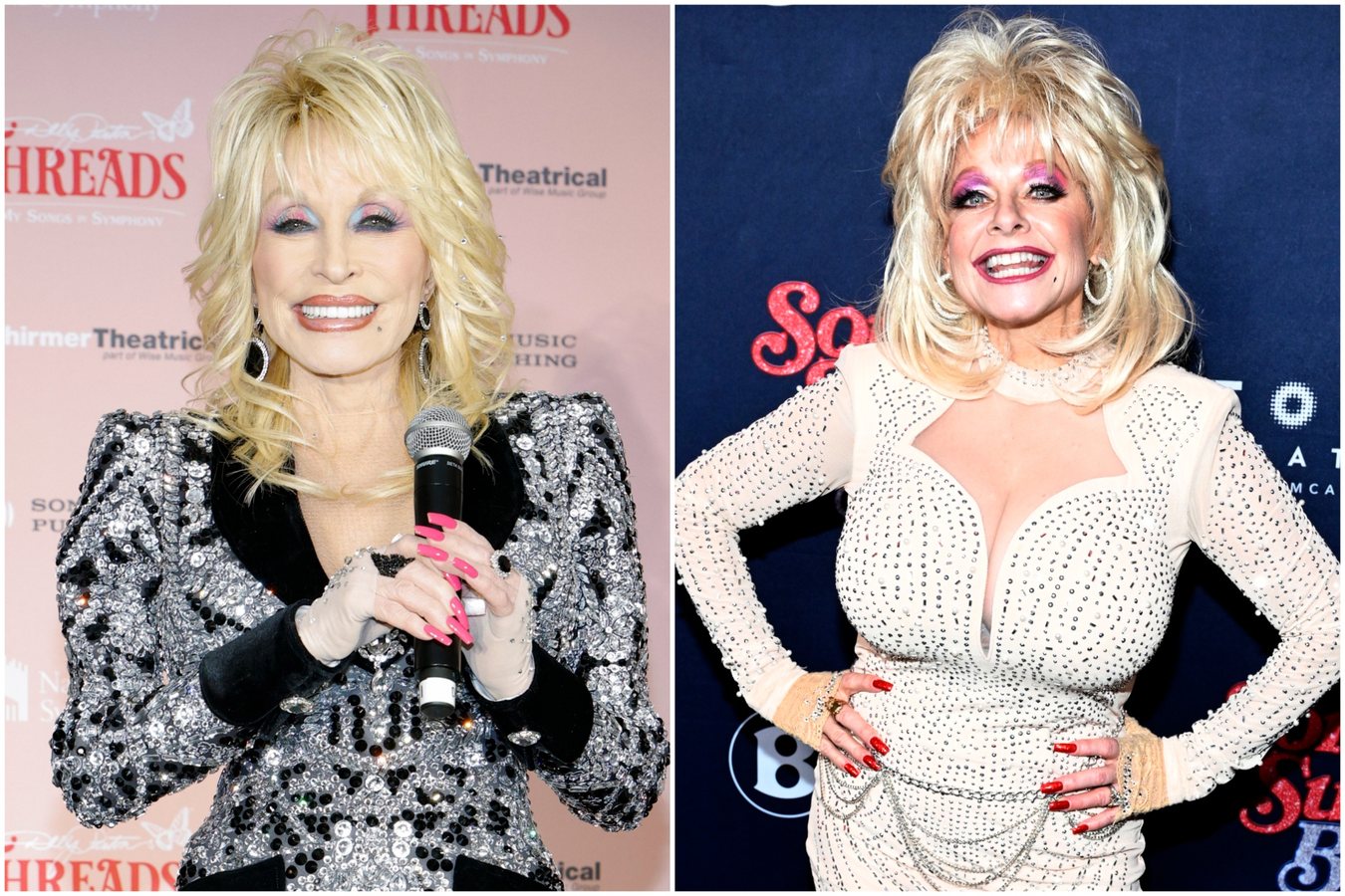 CNN présente ses excuses après avoir diffusé la photo d'une imitatrice de Dolly Parton