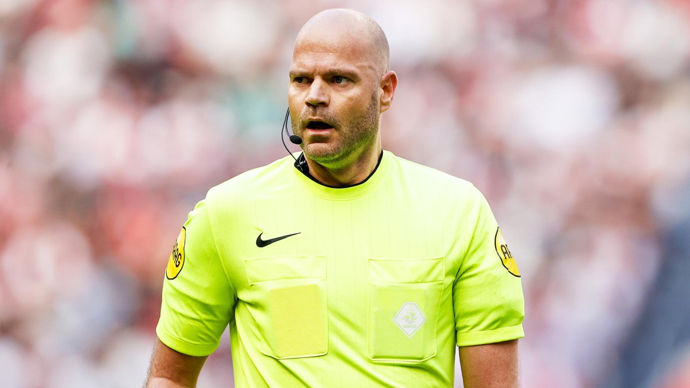 L'arbitre néerlandais Rob Dieperink retrouvé mort deux mois après son éviction de la Coupe du monde