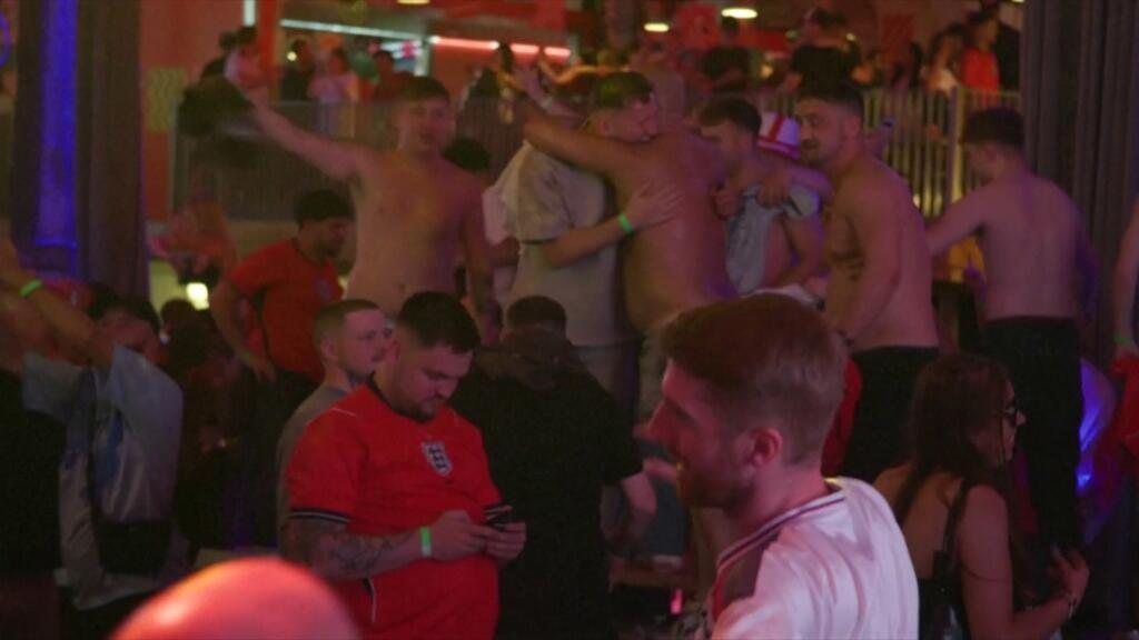 Coupe du monde de football: une étude alerte sur la hausse des violences conjugales lors des matchs