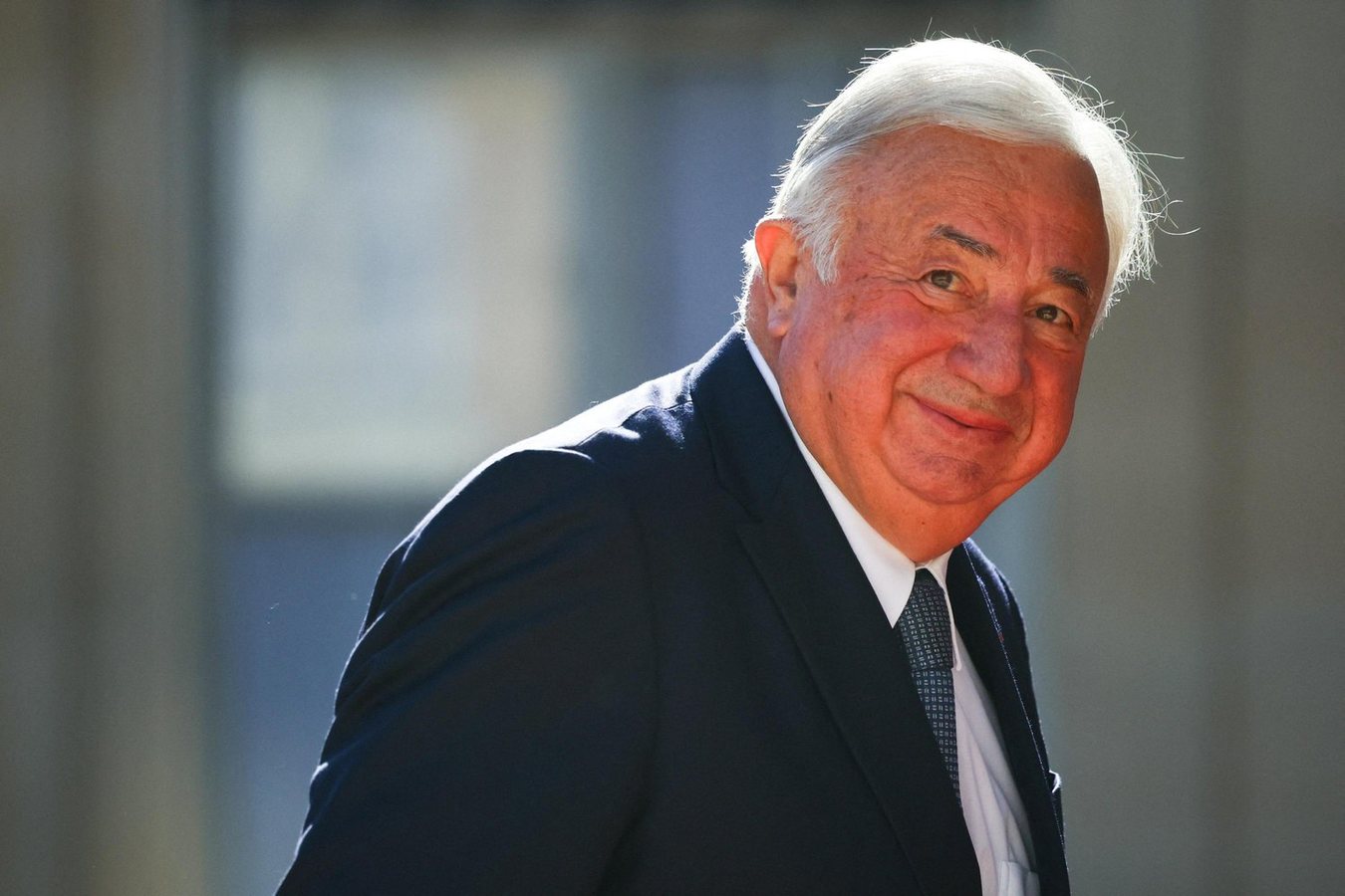 Gérard Larcher réélu président du Sénat pour un sixième mandat