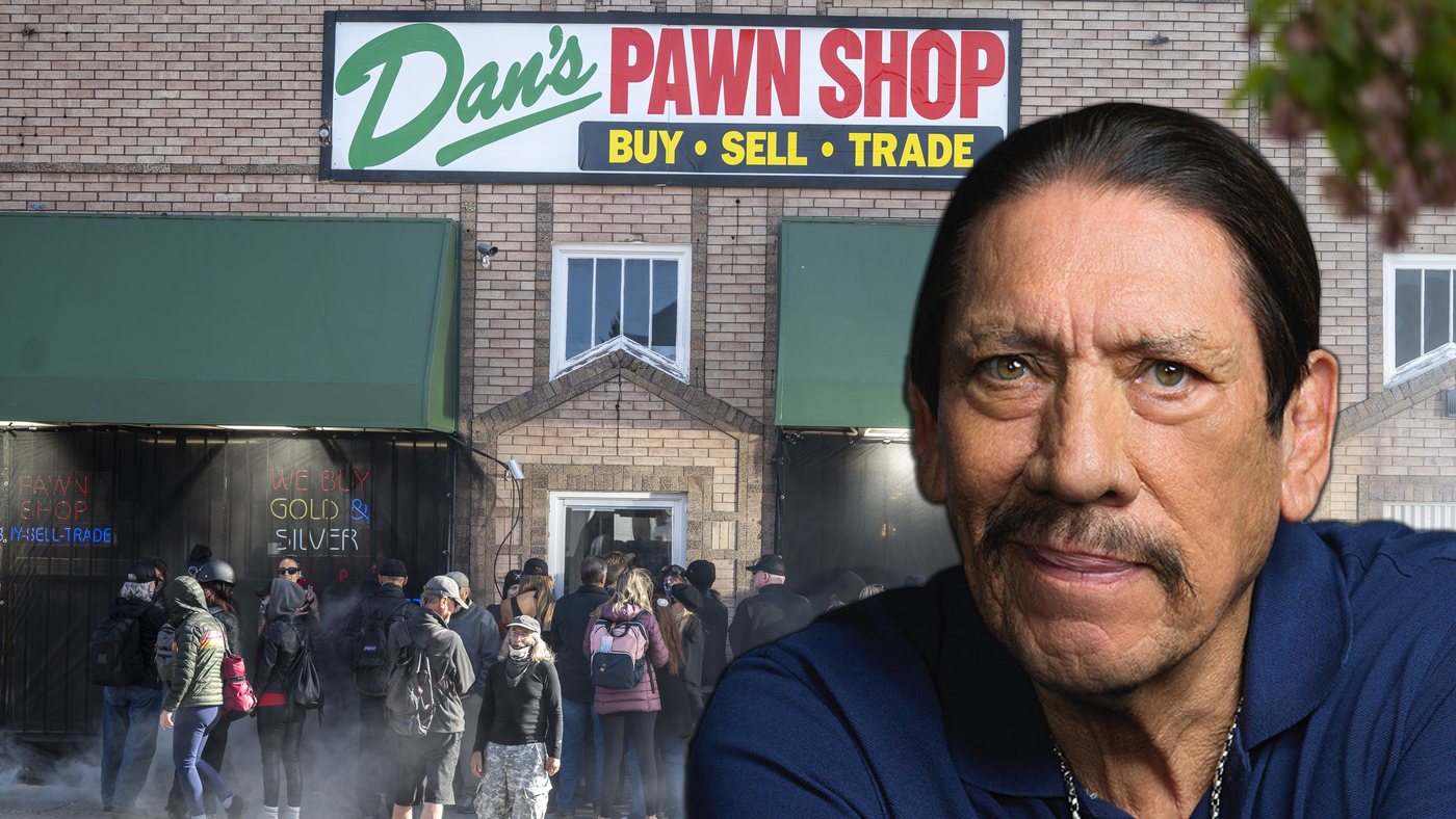 Danny Trejo se dit « pro-immigrant » après la polémique sur le film pro-ICE du Daily Wire