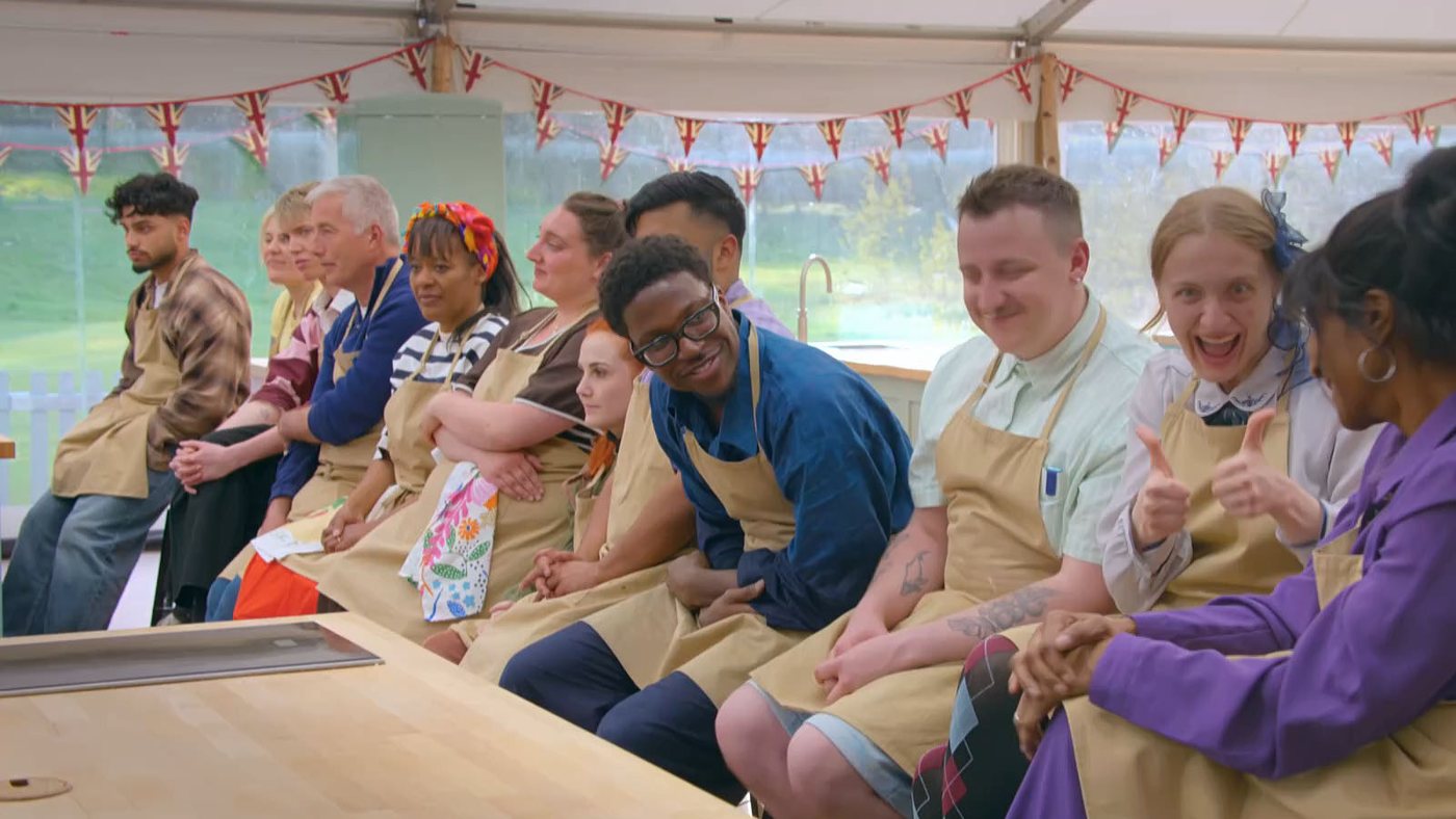 The Great British Baking Show : des boulangers moins parfaits, et c'est tant mieux
