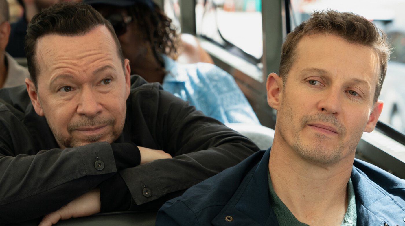 Will Estes retrouve Jamie Reagan dans Boston Blue aux côtés de Donnie Wahlberg