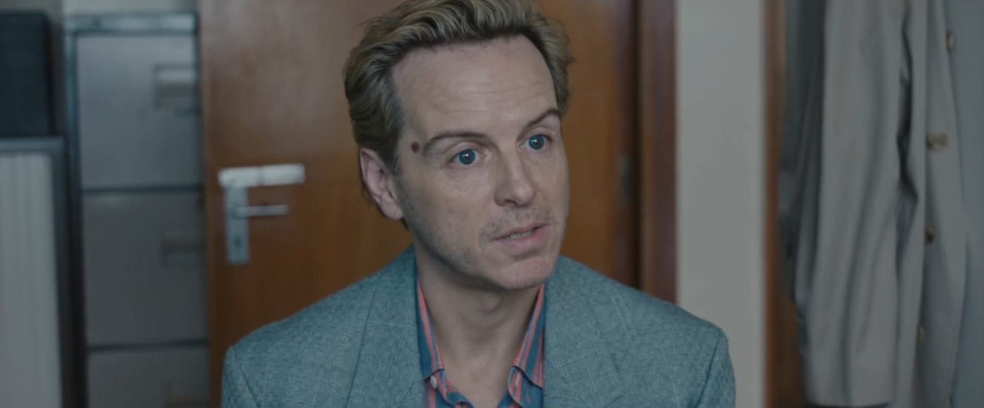 Elsinore dévoile sa bande-annonce avec Andrew Scott en acteur du Hamlet de Ian Charleson