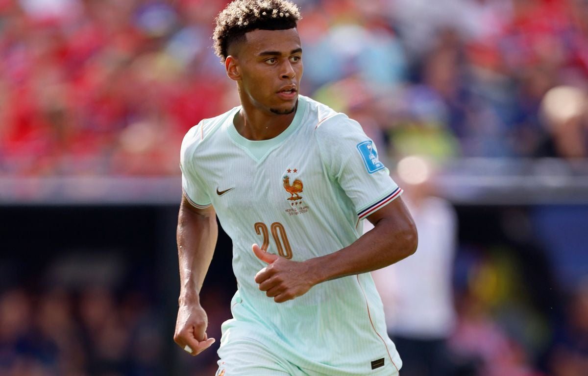 Coupe du monde 2026: Doué et Koné titulaires surprises face au Maroc en quart de finale
