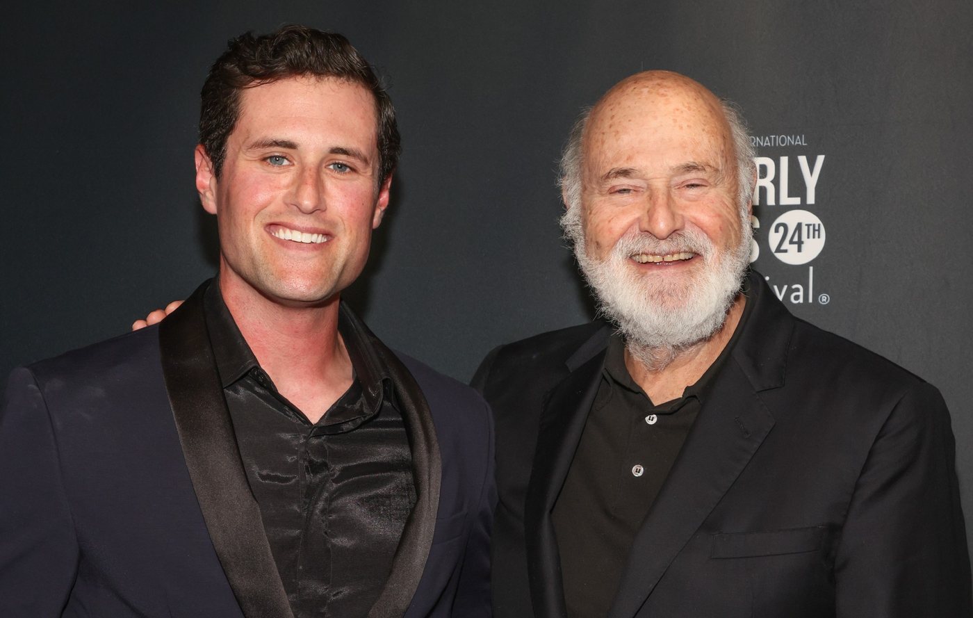 Le fils aîné de Rob Reiner témoigne pour la première fois du meurtre de ses parents