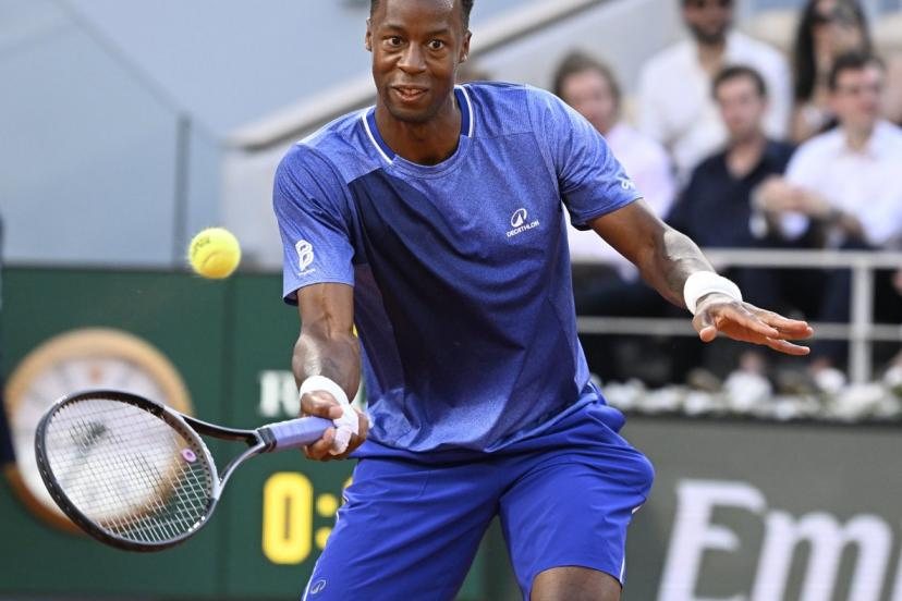 Gaël Monfils invité au Masters 1000 de Montréal pour sa tournée d'adieu