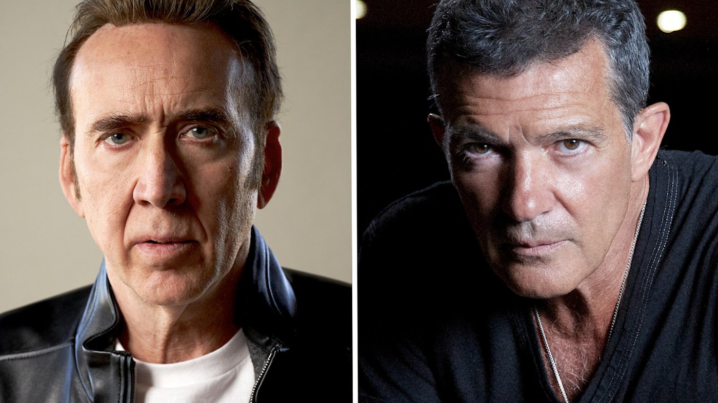 Nicolas Cage et Antonio Banderas rejoignent la saison 5 de True Detective