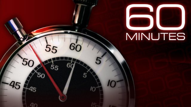 « 60 Minutes » dépasse son seuil d'audience pour la première fois sous la nouvelle direction