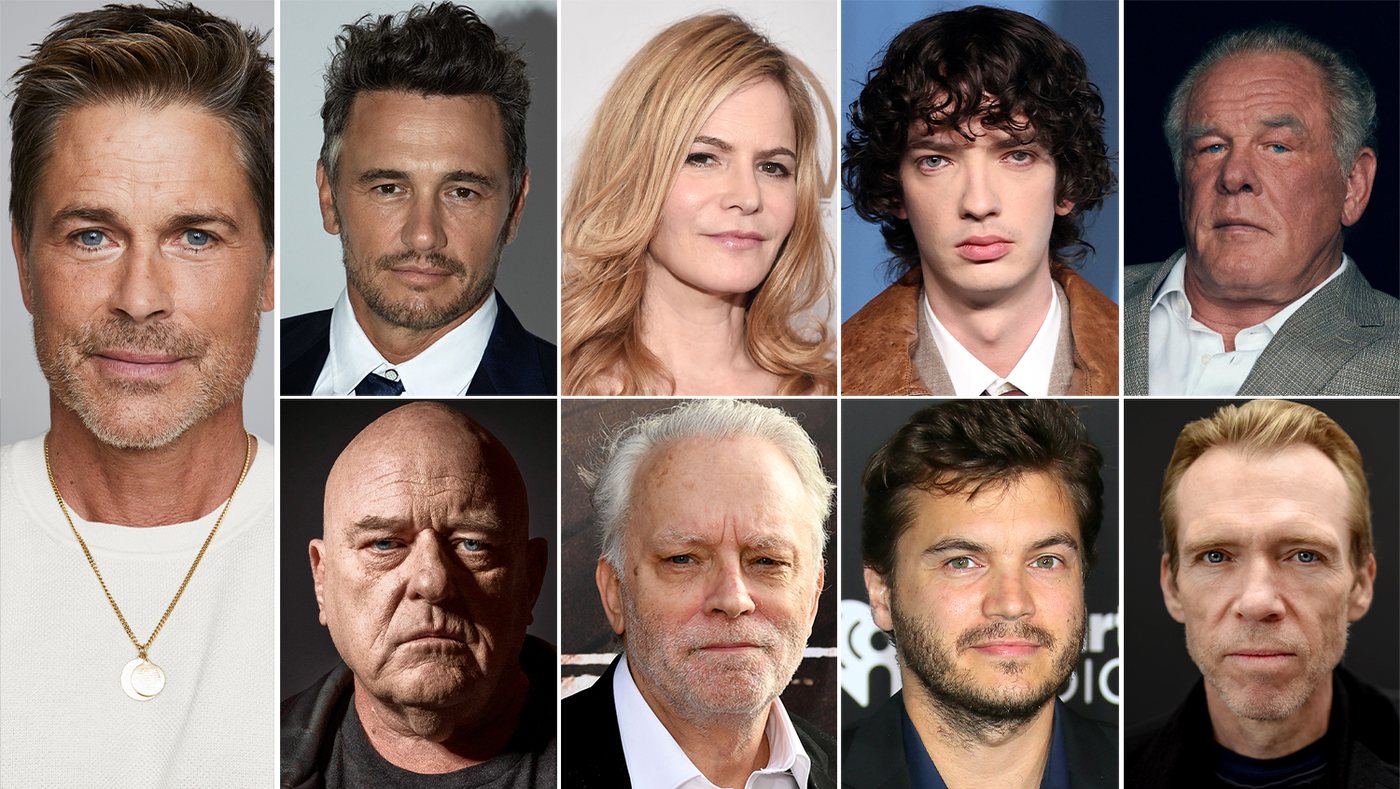 Le Daily Wire dévoile les détails de « Confession », film avec Rob Lowe et James Franco