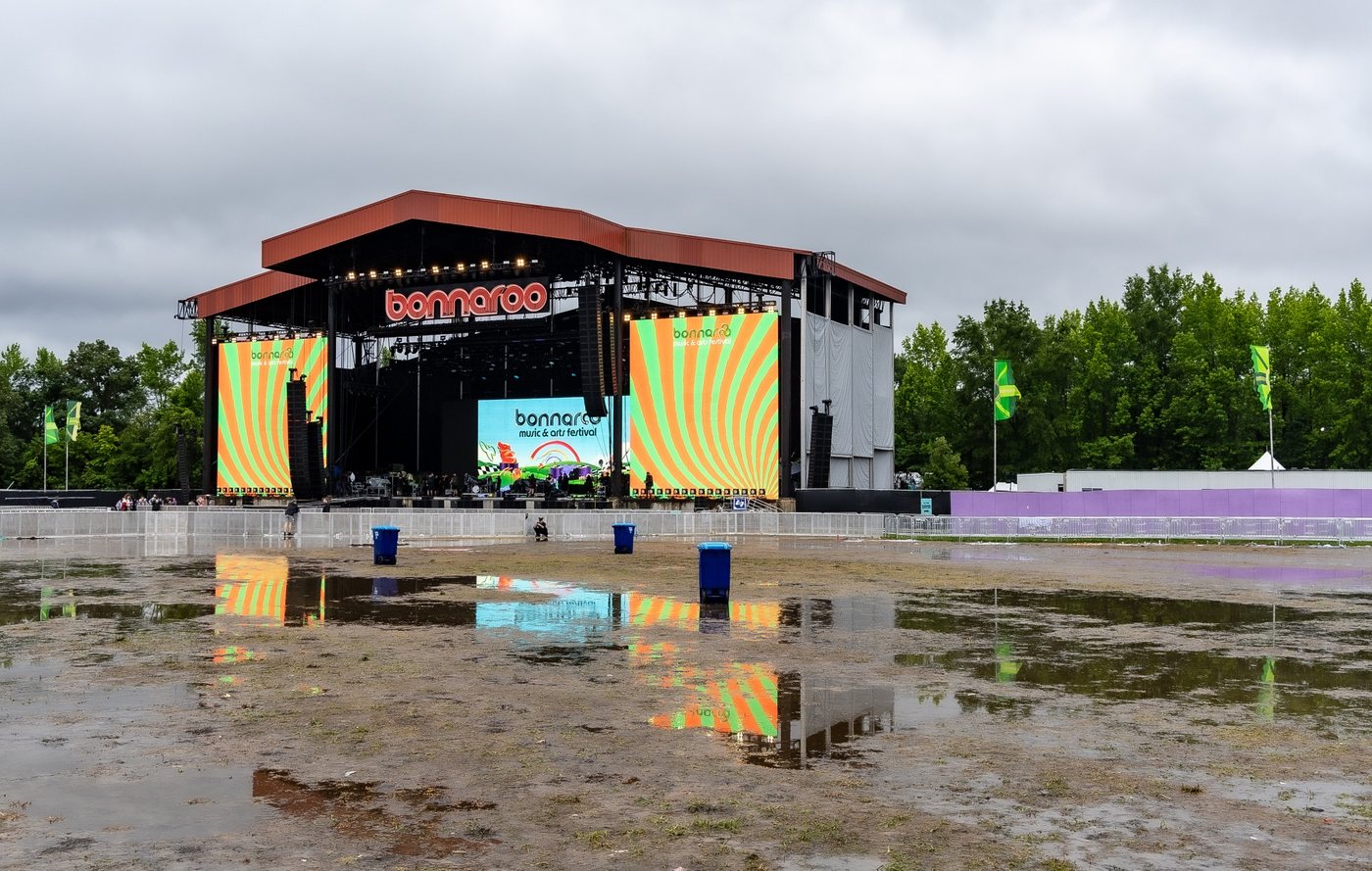 Bonnaroo annonce une année de pause en 2027 pour laisser « The Farm » se remettre des intempéries