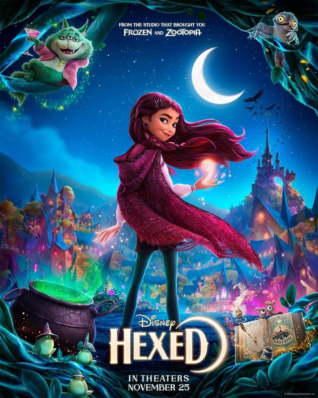 « Hexed » : Hailee Steinfeld et Rashida Jones dans un royaume de sorcières