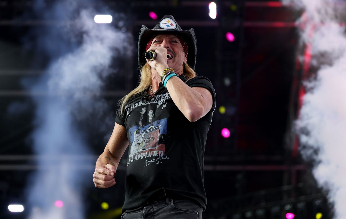 Bret Michaels annule toutes ses dates de tournée pour se remettre de son opération