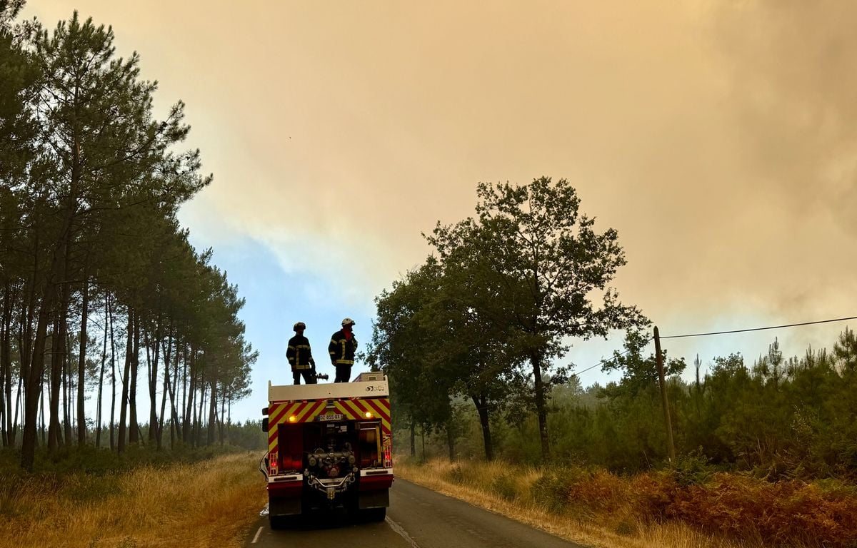 Un pompier volontaire condamné pour des départs de feu en Vendée