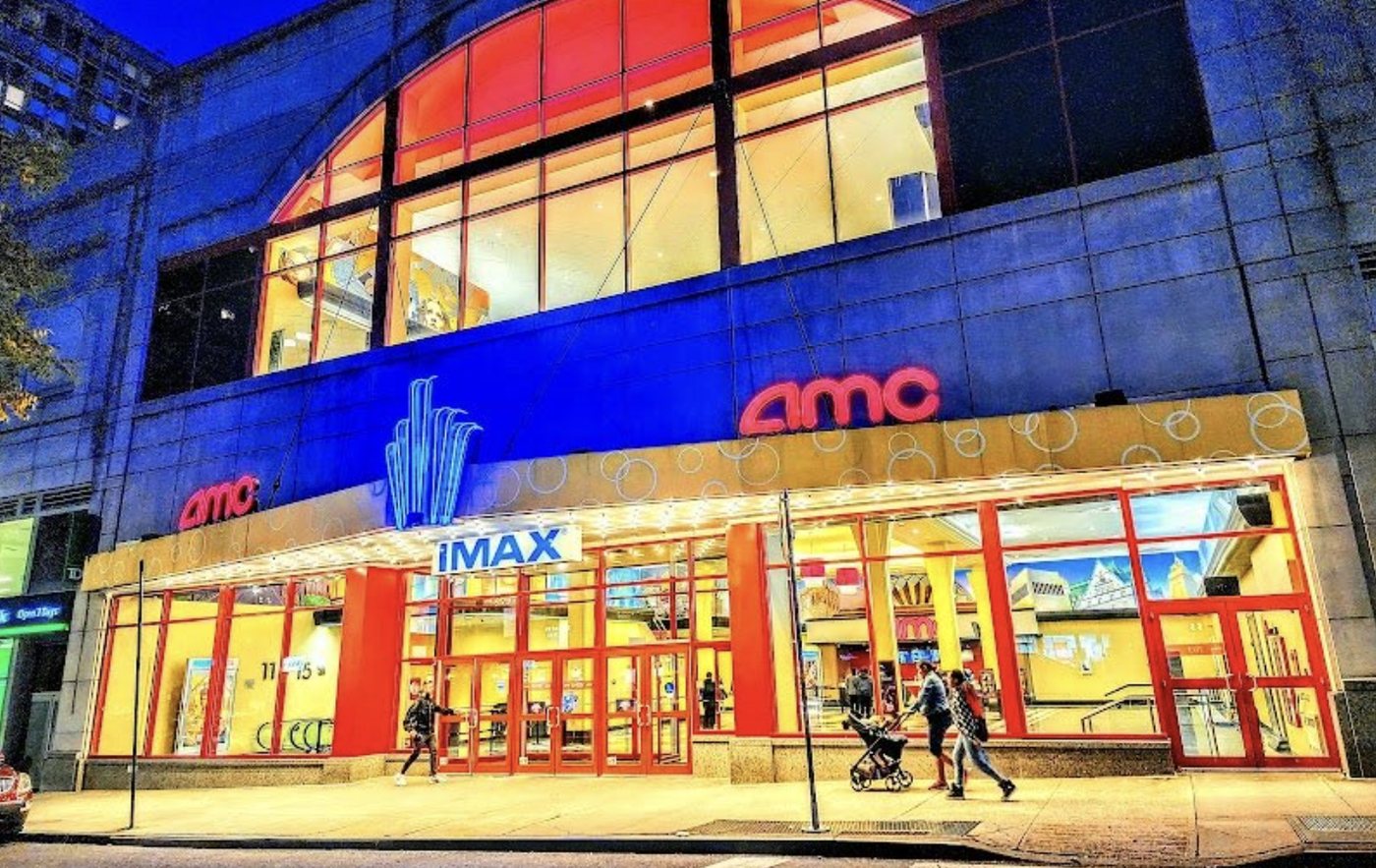 Le cinéma AMC de Kips Bay à New York fermera ses portes le 3 janvier