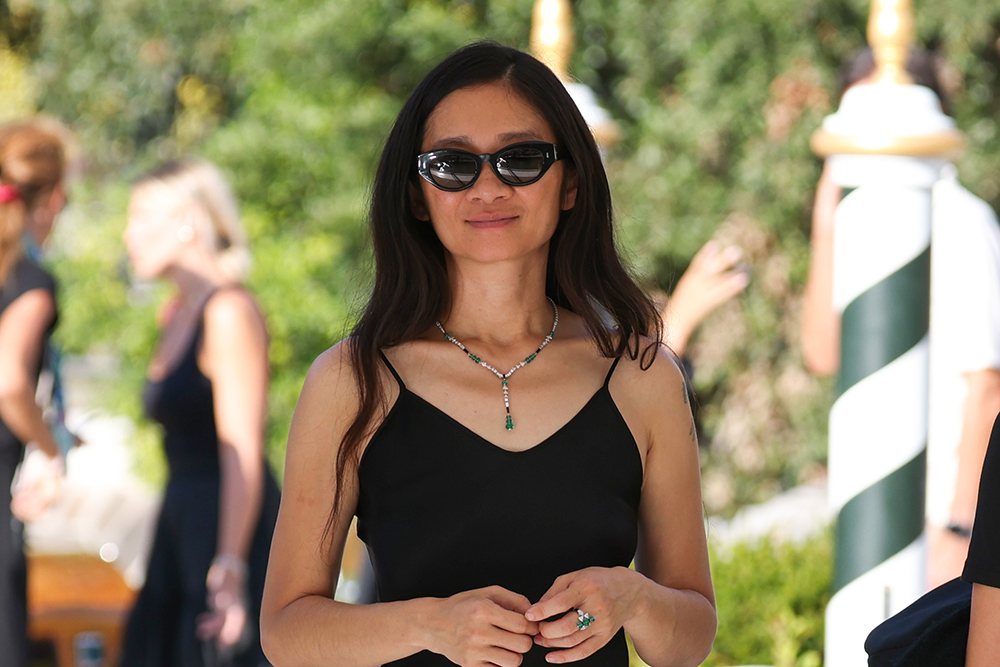 Chloé Zhao défend les films de super-héros à la Mostra de Venise