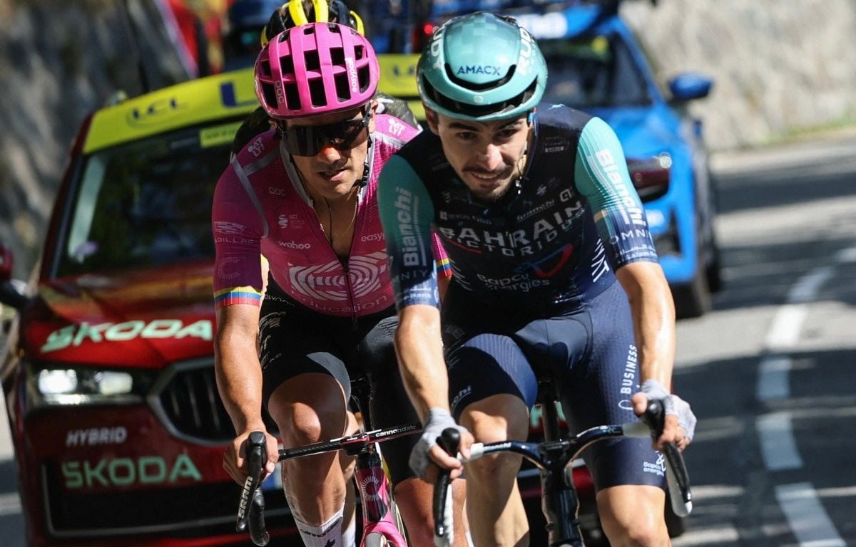 Tour de France. « L’une de mes victoires les plus dures à aller chercher »: Tadej Pogacar a puisé dans ses ressources