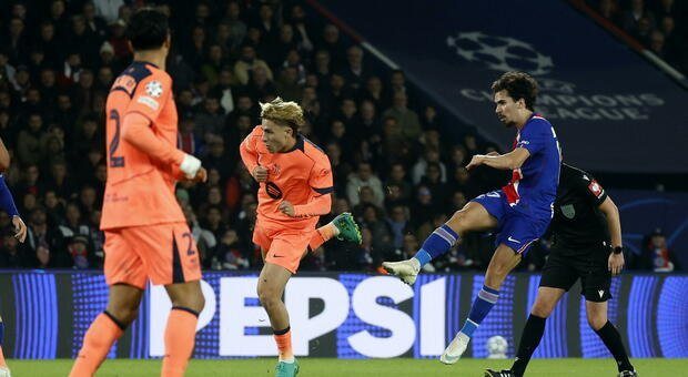 Le PSG domine le Barça 4-2 en Ligue des champions
