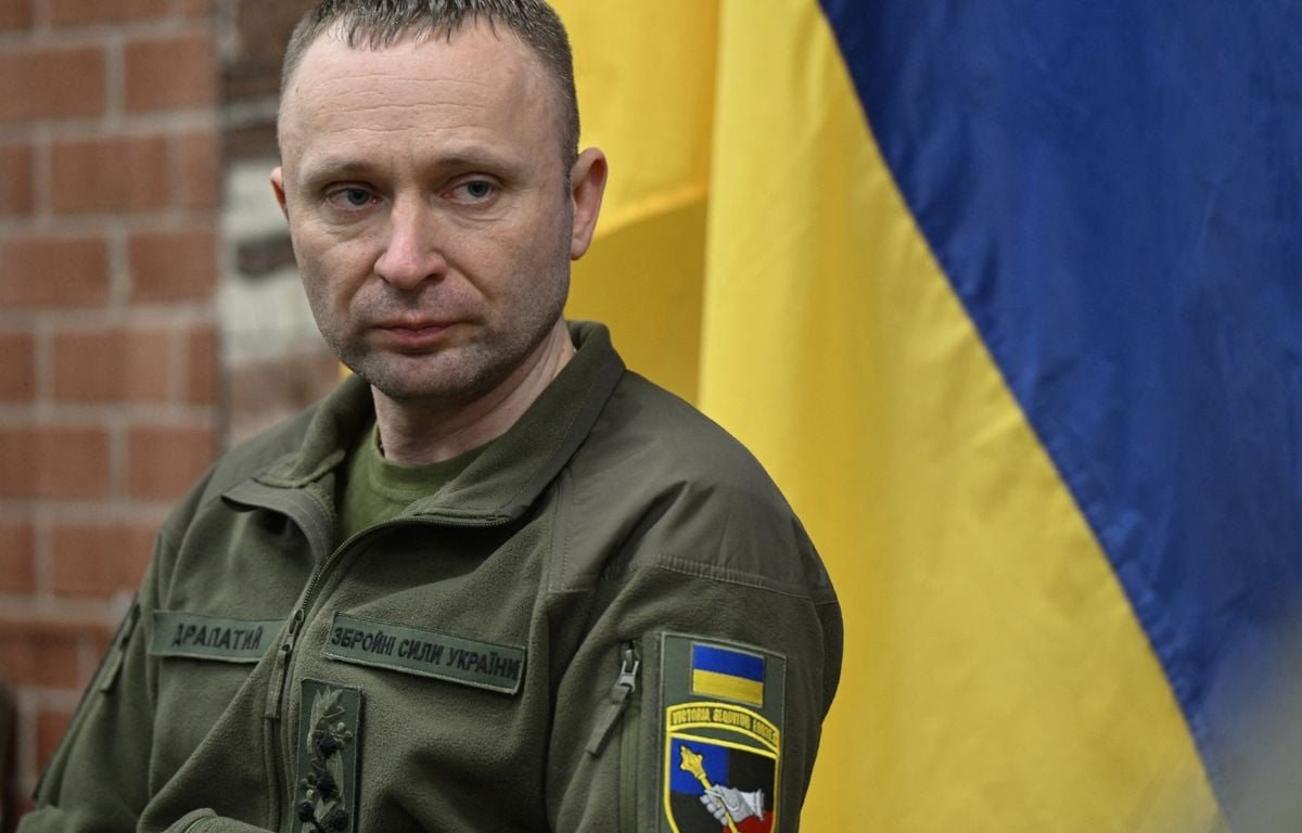 Volodymyr Zelensky nomme un nouveau commandant en chef de l'armée ukrainienne
