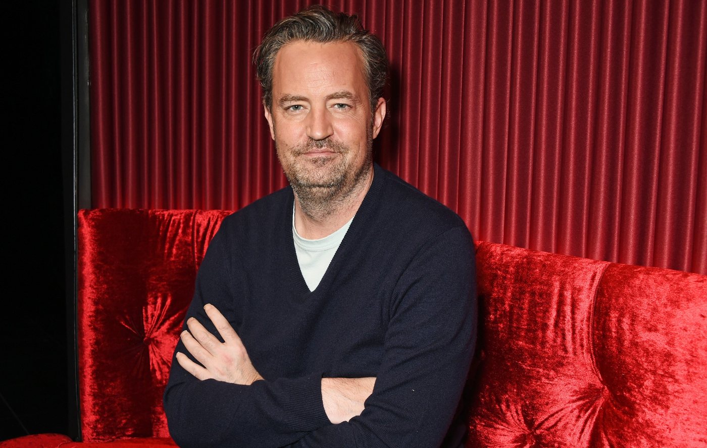 Un documentaire en trois parties sur Matthew Perry arrive sur Netflix le mois prochain