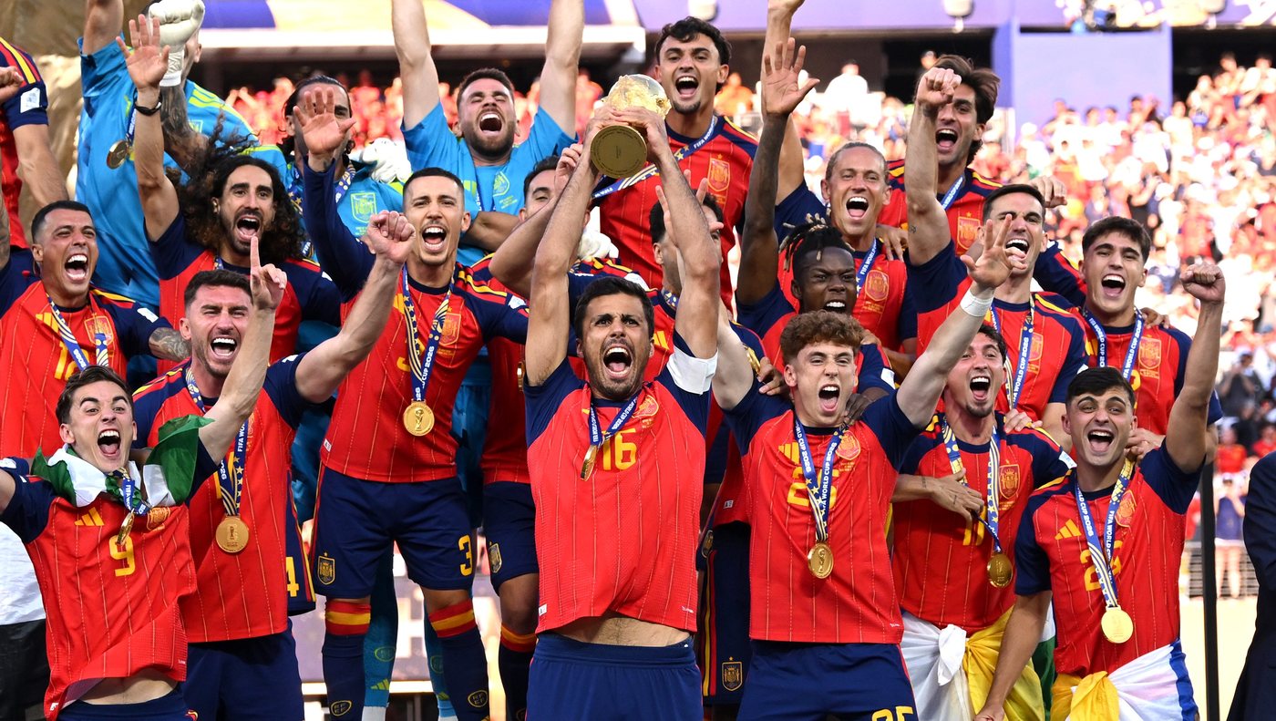 Netflix décroche les droits exclusifs de la Coupe du monde 2030 en Espagne et en Andorre
