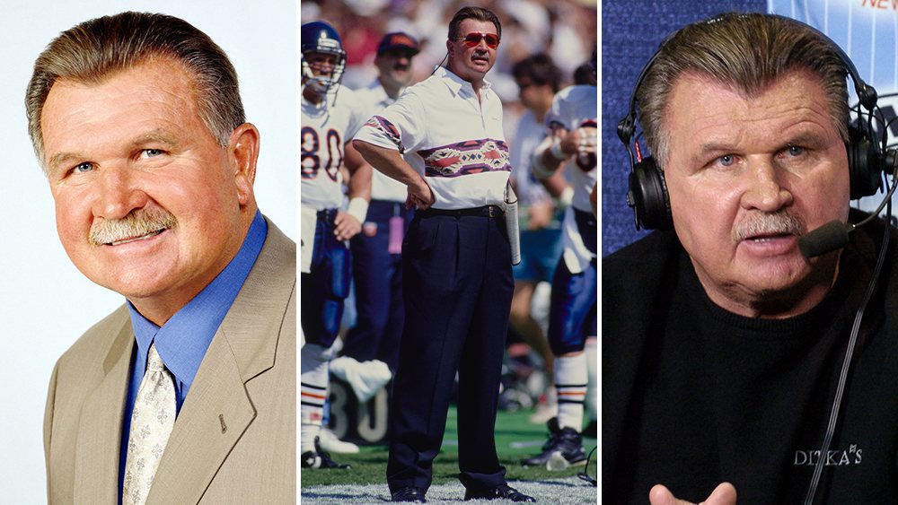 Mike Ditka, légende des Bears et figure de la NFL, est mort à 86 ans