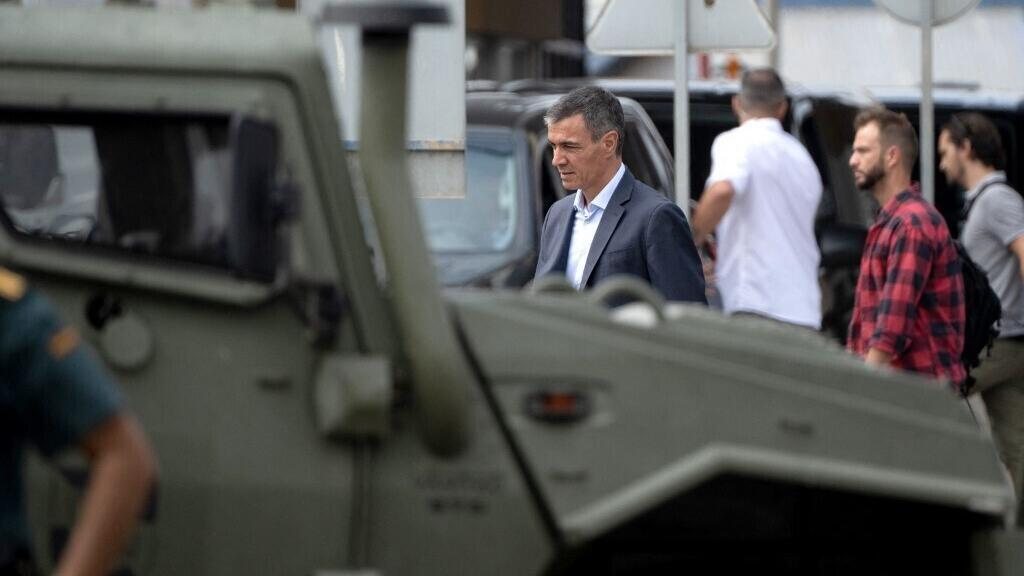 Pedro Sanchez dénonce une « violation de l’intégrité territoriale » de l’Espagne à Ceuta