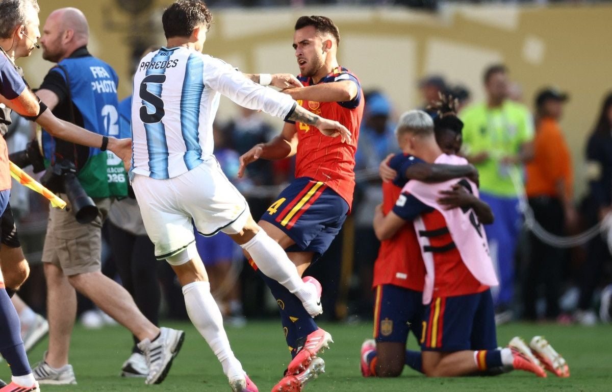 L’Espagne remporte la Coupe du monde 2026 face à l’Argentine au terme d’une finale tendue