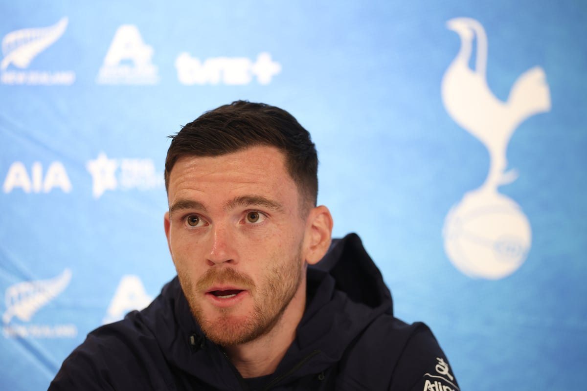 Tottenham affronte Auckland FC en match amical de pré-saison à Eden Park