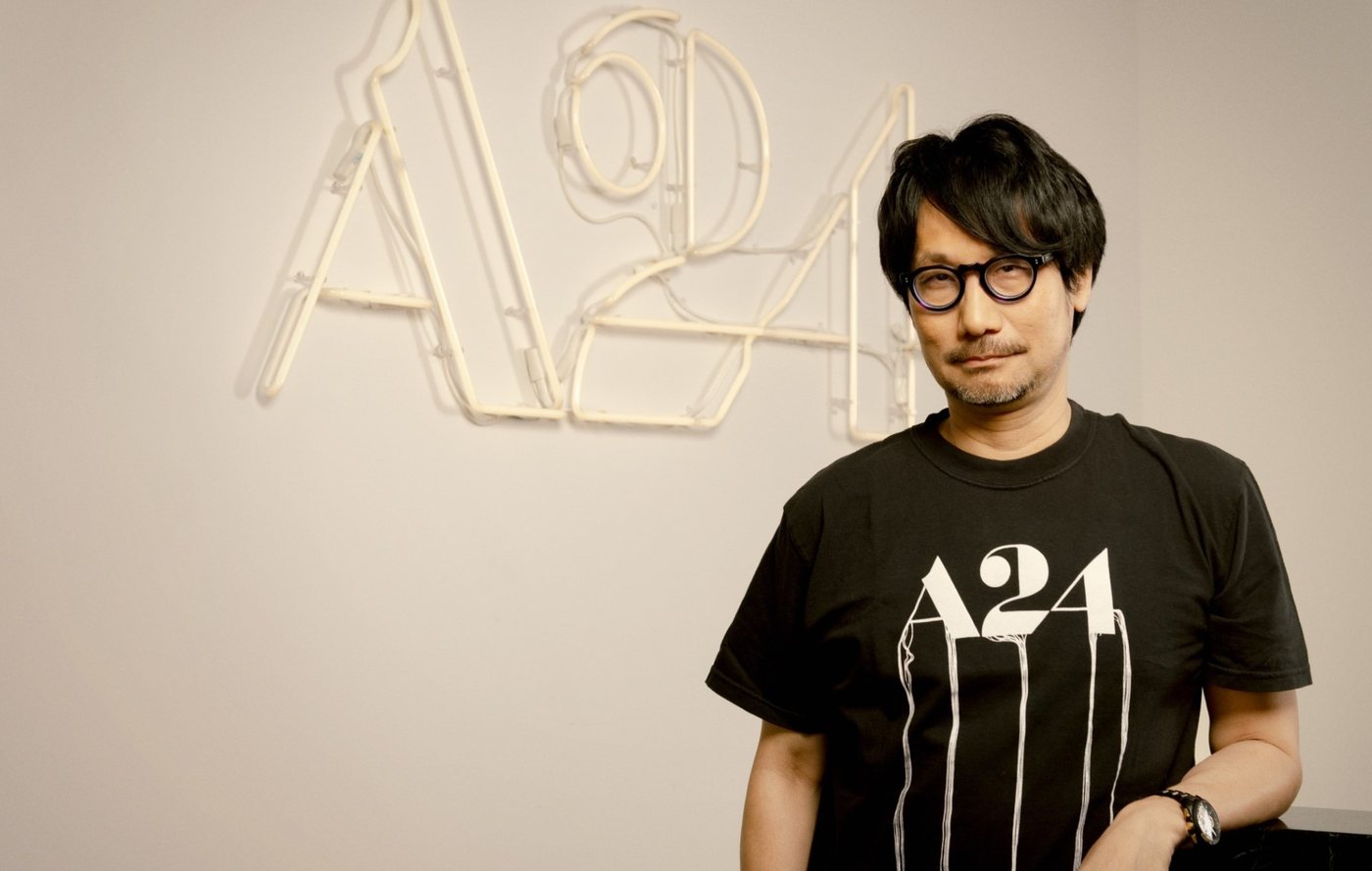 Hideo Kojima, 63 ans, veut continuer à créer des jeux malgré le temps qui passe