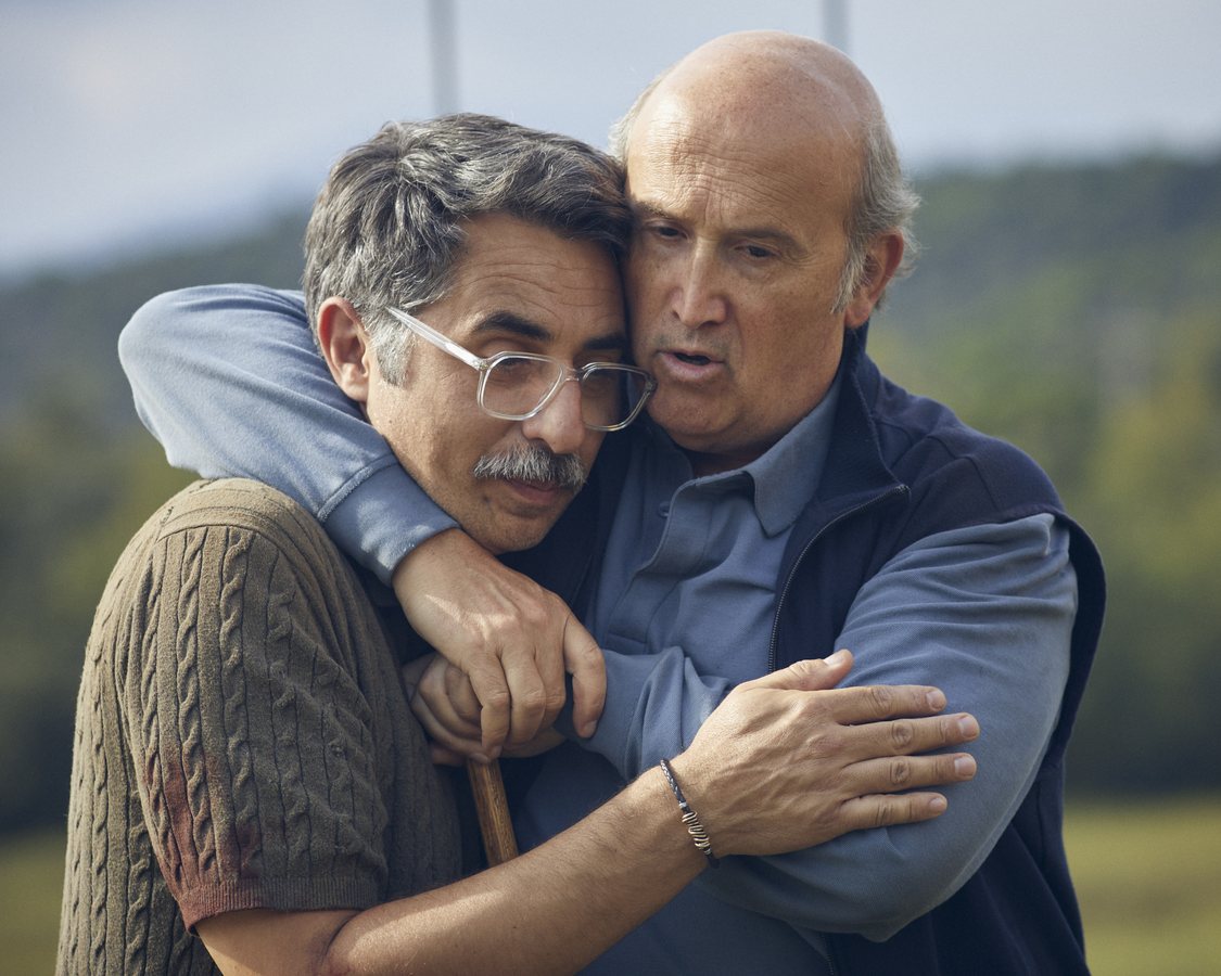 « 5 More Minutes » : Berto Romero et Javier Ruiz Caldera présentent leur drame apocalyptique à Saint-Sébastien