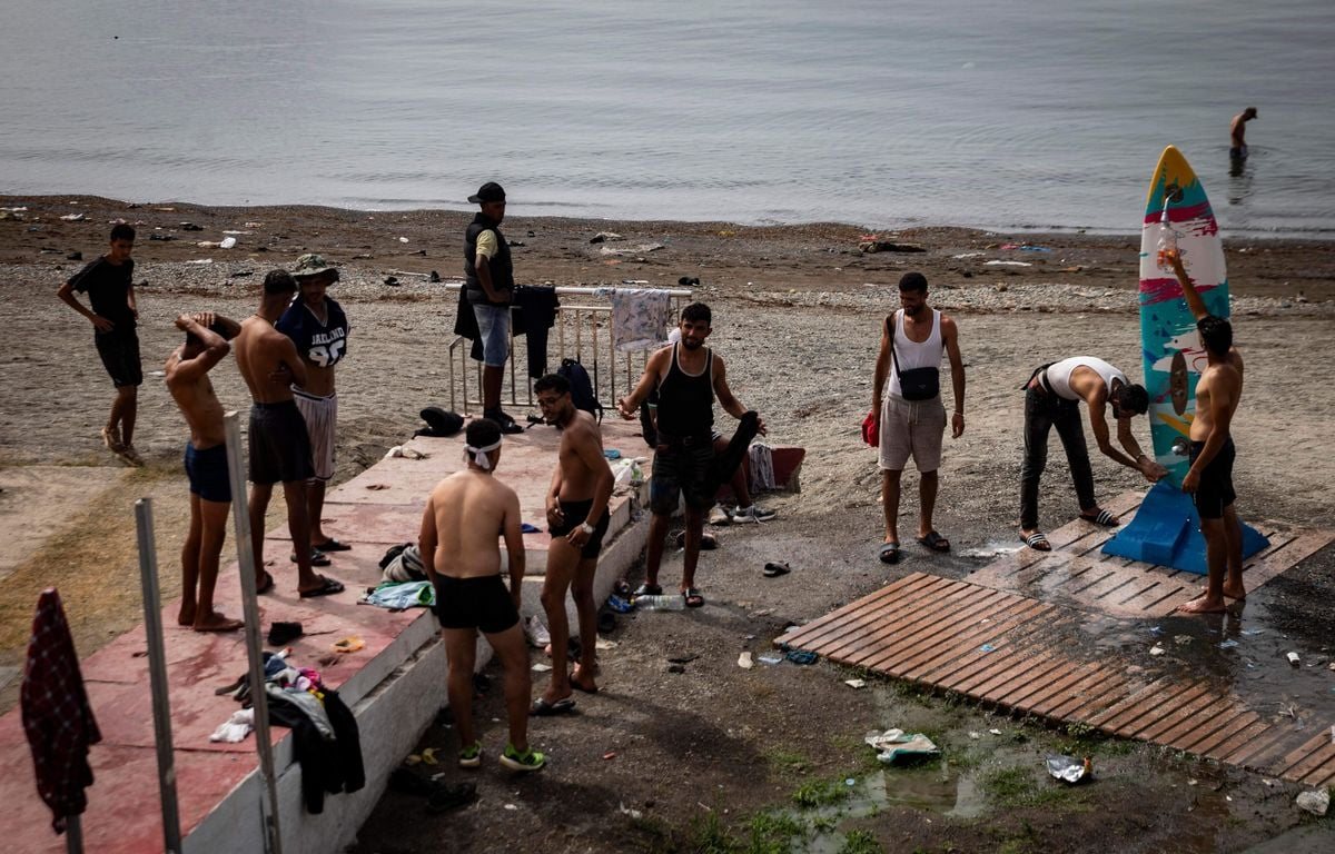 L’Espagne annonce un retour à la normale après l’afflux massif de migrants à Ceuta