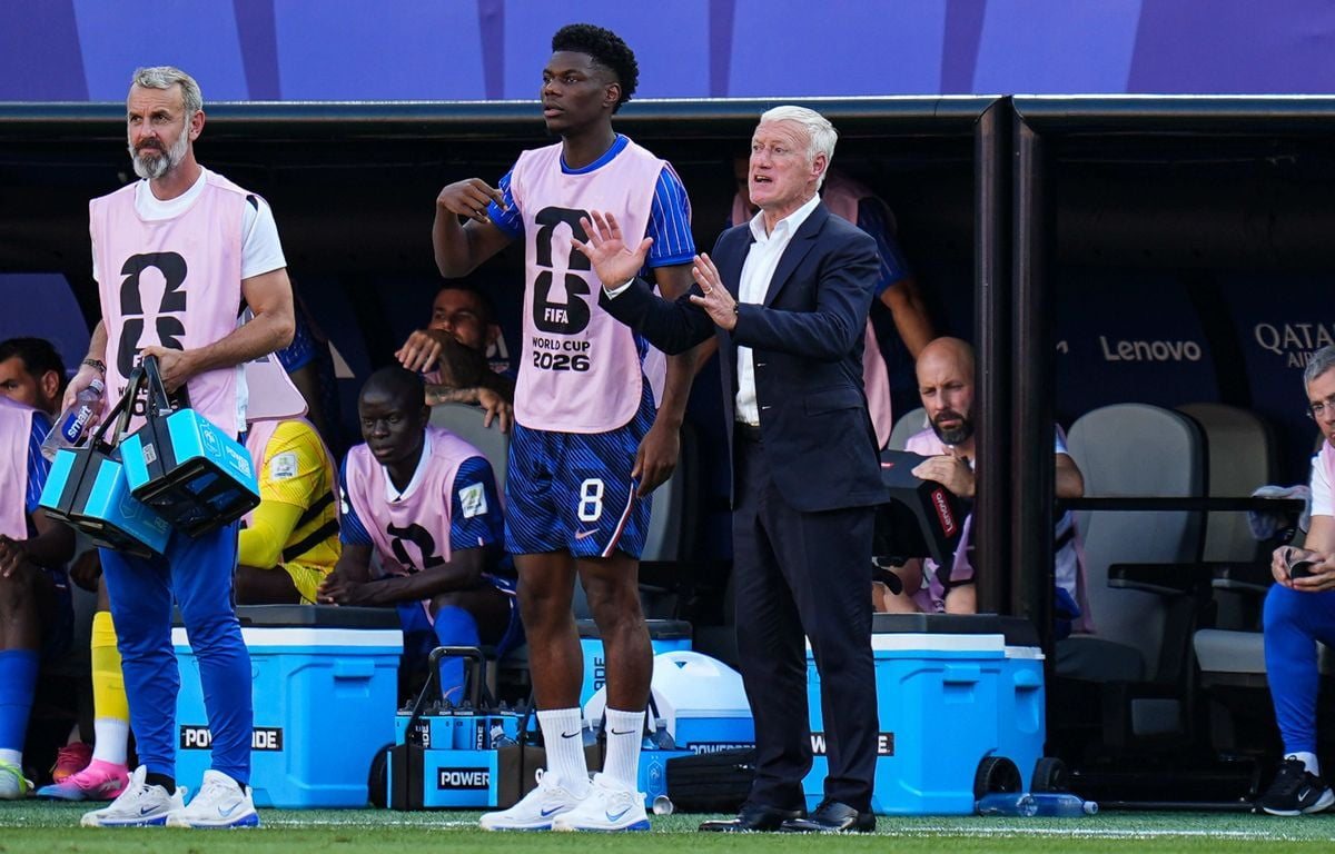 Coupe du monde 2026: Tchouaméni incertain pour le quart de finale, le Maroc pris très au sérieux par les Bleus