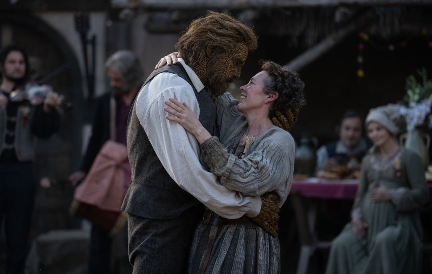 Wicker, comédie romantique en osier avec Olivia Colman, sort en salles au Royaume-Uni