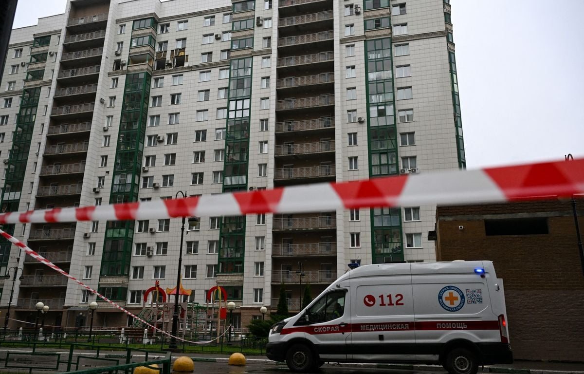 Trois morts et quinze blessés dans une explosion dans un café à Moscou