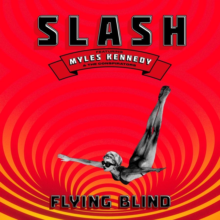 Slash et Myles Kennedy annoncent l'album « Flying Blind » et une tournée mondiale en 2027