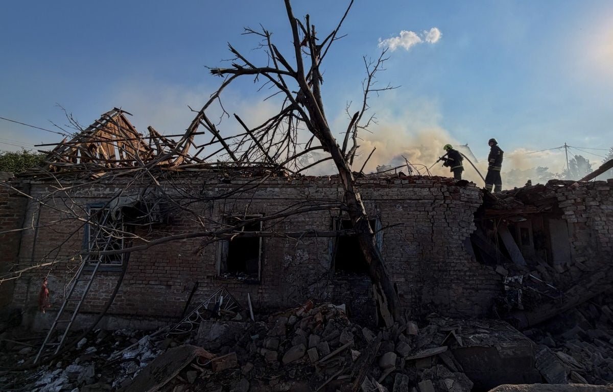 Guerre en Ukraine: Kiev frappée par l'attaque la plus meurtrière depuis le début du conflit