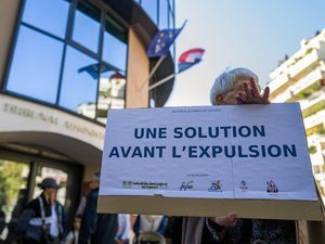 Une famille de six personnes menacée d'expulsion de son hébergement d'urgence près de Toulouse