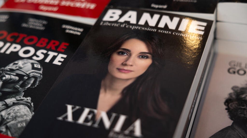 La chroniqueuse prorusse Xenia Fedorova visée par un arrêté d'expulsion en France