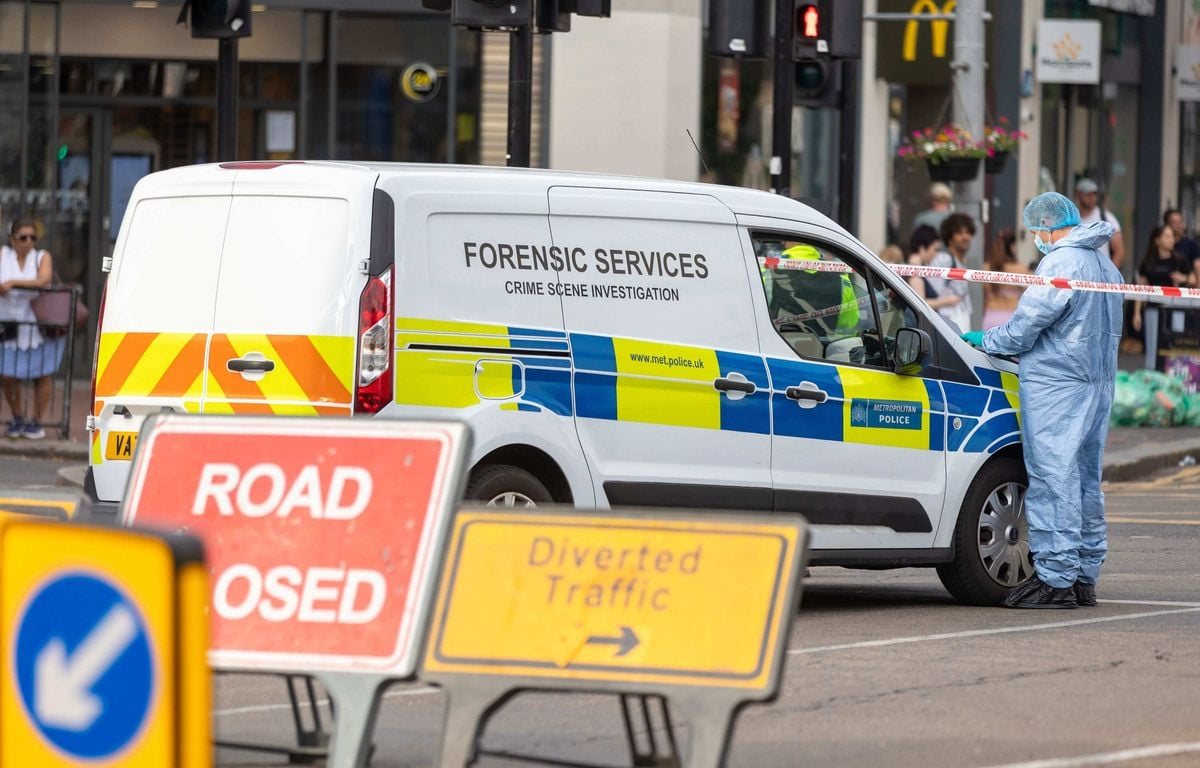 Quatre hommes poignardés à Covent Garden, à Londres, une femme arrêtée