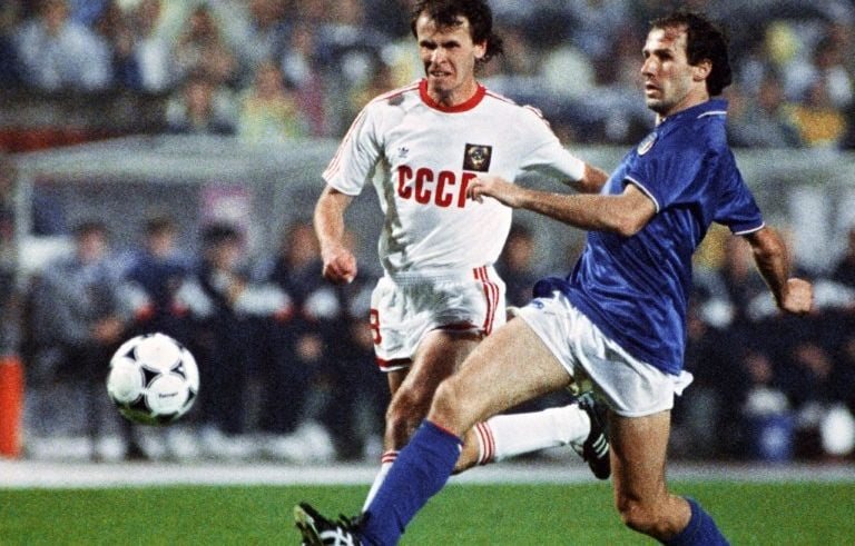 Franco Baresi, légende du Milan AC et de l’Italie, est mort à 66 ans