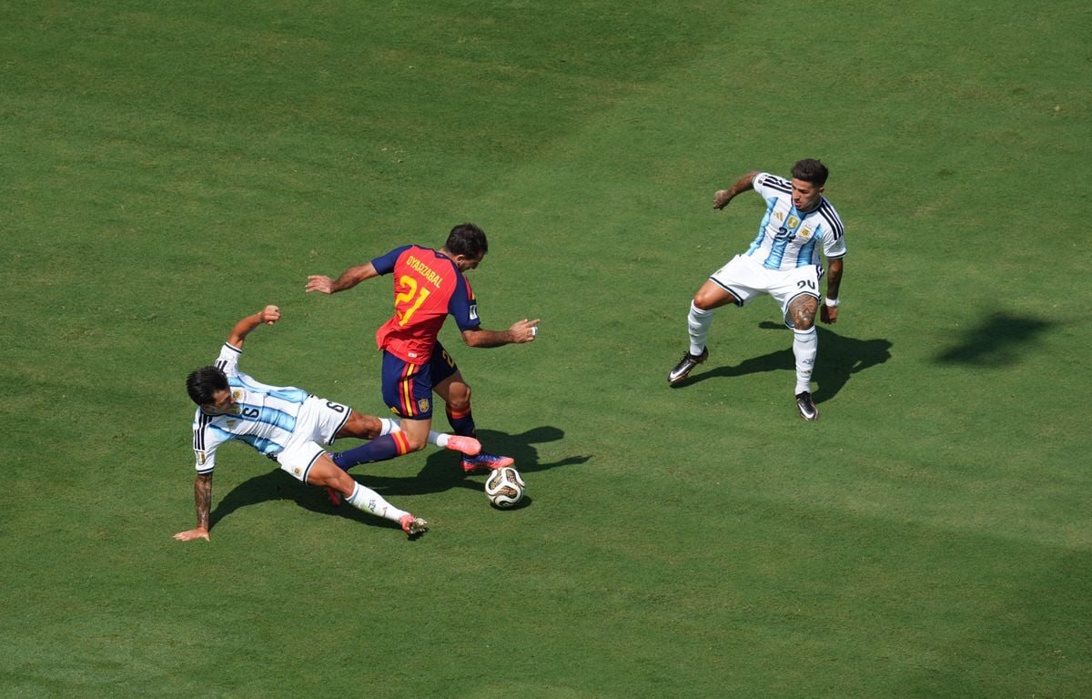 L'Espagne sacrée championne du monde 2026 après sa victoire face à l'Argentine