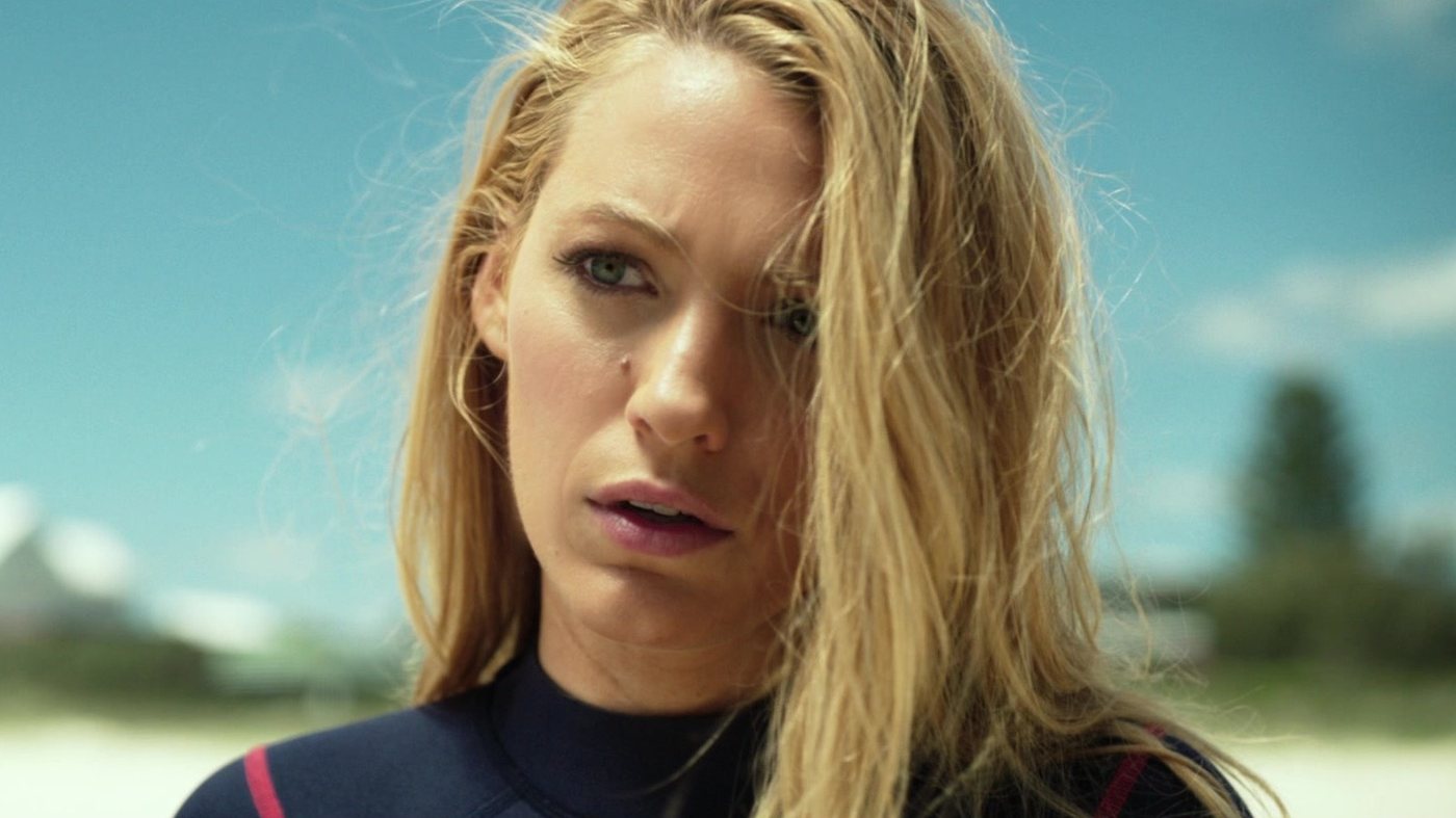 « Les eaux troubles » : le film de requins avec Blake Lively cartonne sur Netflix