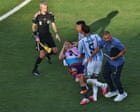 La FIFA ouvre une enquête après les incidents de la finale de la Coupe du monde entre l'Espagne et l'Argentine
