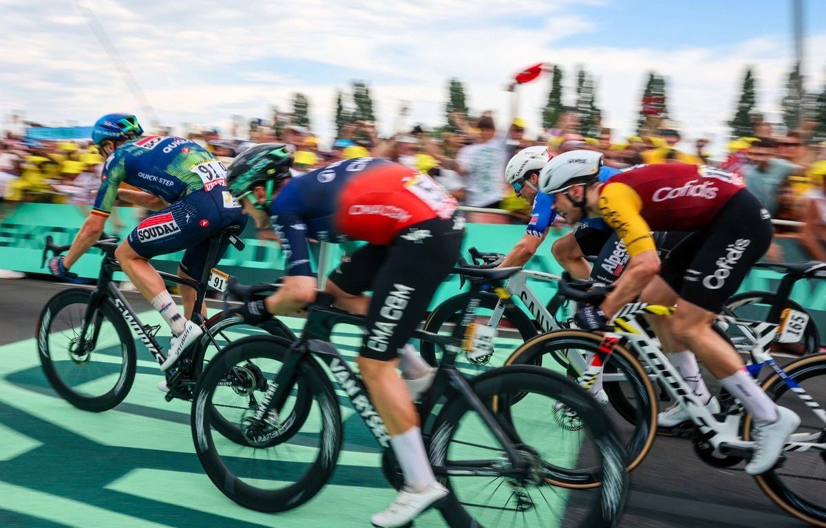 Tour de France 2026: l'intégralité du peloton soumise à un contrôle sanguin inédit