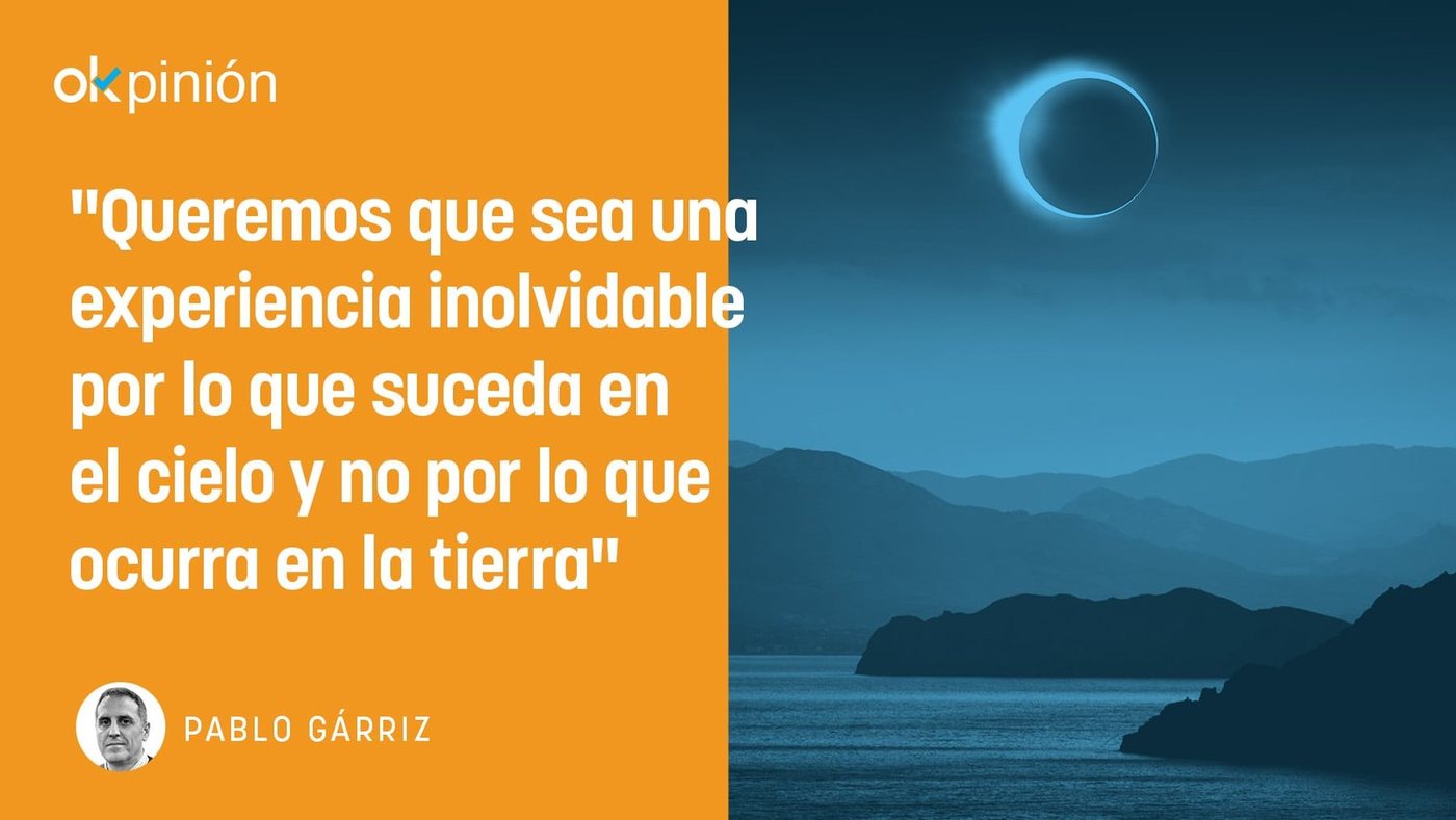 Les Baléares préparent un dispositif d'urgence pour l'éclipse solaire du 12 août