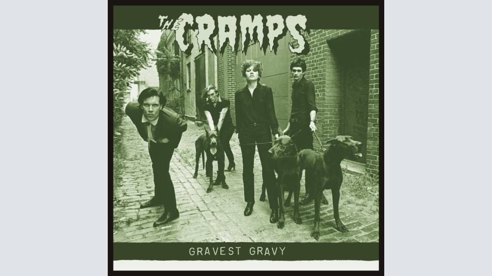 « Gravest Gravy » : des sessions inédites des Cramps enfin dévoilées