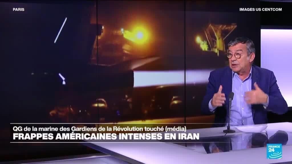 L'armée jordanienne intercepte des missiles et drones iraniens après une nouvelle nuit de frappes américaines