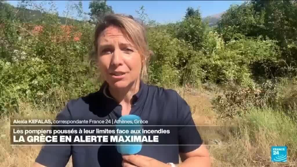 Deux pilotes tués dans une collision d'hélicoptères en Grèce